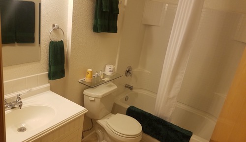 Standard Double Room, Ensuite (Standard)