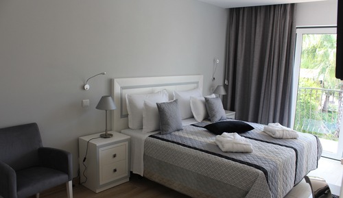 Superior Double or Twin Room, 1 Bedroom, Accessible, Annex Building