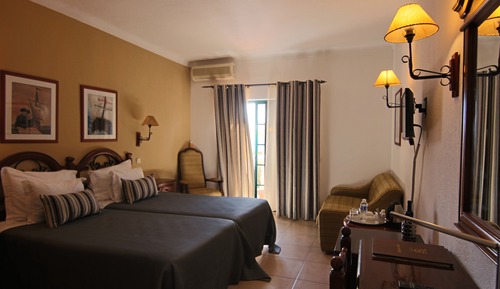 Classic Double or Twin Room, 1 Bedroom