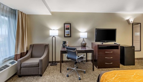 Suite, Non Smoking, Refrigerator