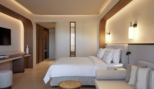 Junior Suite Sea View (The Collection)