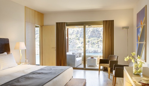Deluxe Room, Sea View