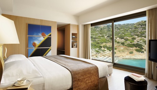Villa, 2 Bedrooms, Private Pool, Sea View