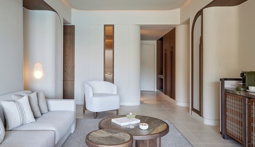 The Collection Premium One Bedroom Suite Sea View Private Pool