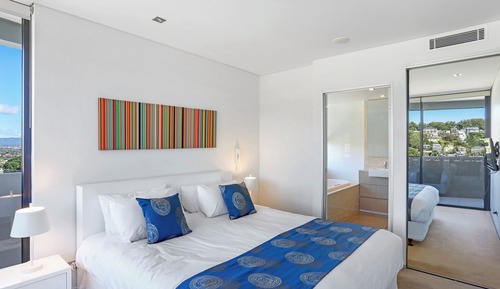 2 Bed Ocean View