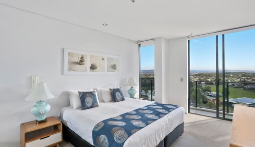 3 Bed Ocean View
