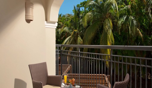 Preferred Club Junior Suite Tropical View Double Beds
