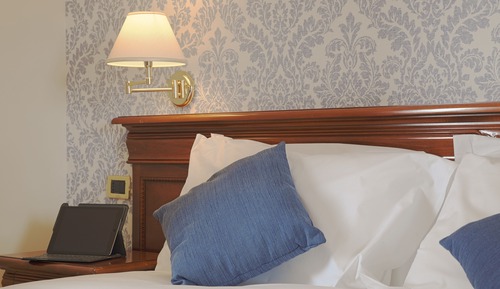 Classic Double Room Single Use