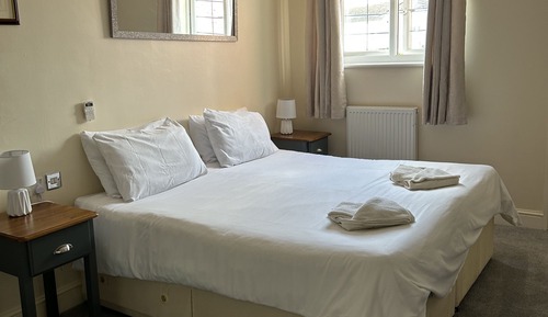 Premium Suite, Ensuite