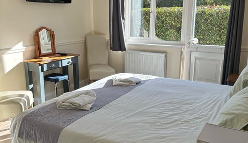 Standard Double Room, Ensuite