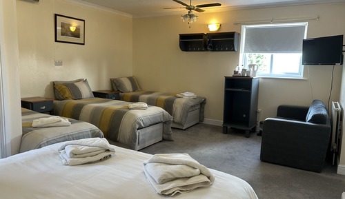 Superior Suite, Accessible, Ensuite