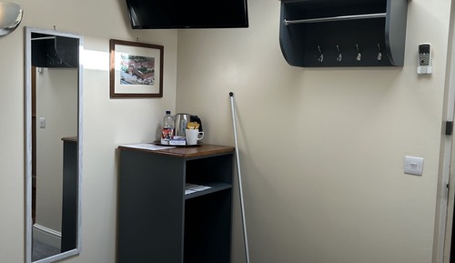 Standard Single Room, Ensuite