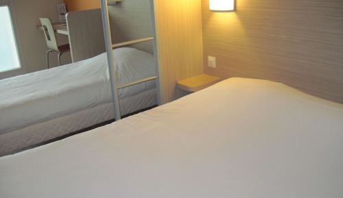 Standard Room, Multiple Beds