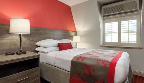 Room, 1 Double Bed, Non Smoking