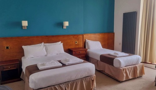 Deluxe Triple Room