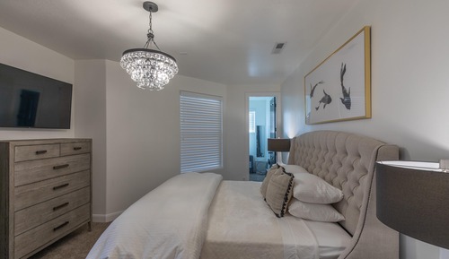 Townhome, Multiple Beds (Hacienda Hideaway)