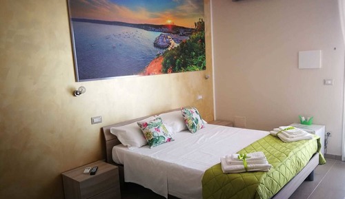 Family Quadruple Room