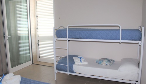 Comfort Quadruple Room, Accessible