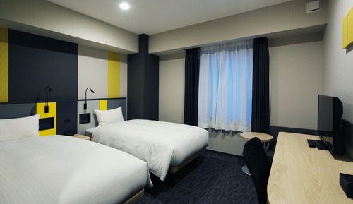 Twin Room, Non Smoking