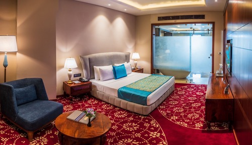 Executive Double Room