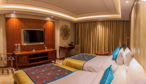 Executive Twin Room