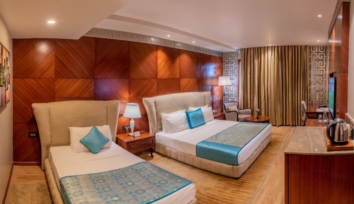 Executive Triple Room