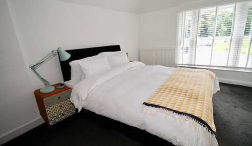 Deluxe Double Room, 1 King Bed