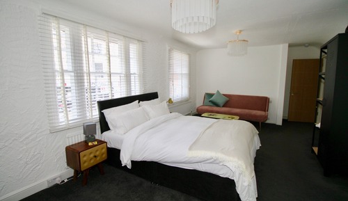 Luxury Double Room, 1 King Bed