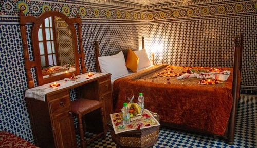 Basic Double Room