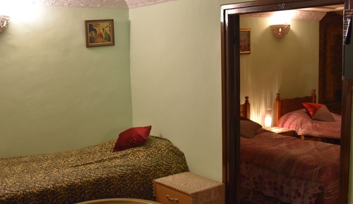 Classic Quadruple Room