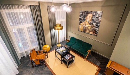 The Collector Loft