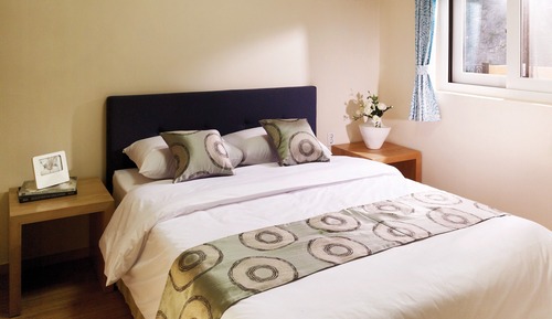 Deluxe Room, 2 Bedrooms (Room type Randomly Assigned)