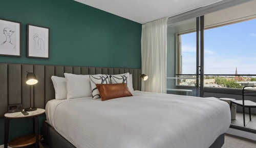 Apartment, 1 Bedroom, Balcony