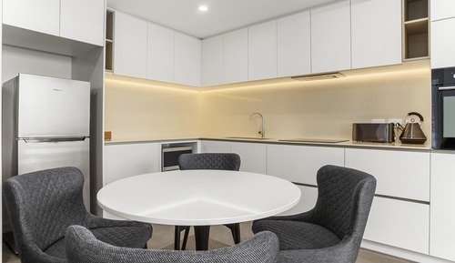Executive Apartment, 2 Bedrooms, Balcony