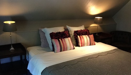 Standard Double or Twin Room