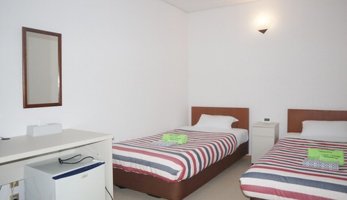 Economy Twin Room