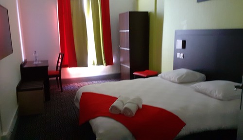 Double Room