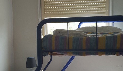 Basic Double or Twin Room, 1 Bedroom