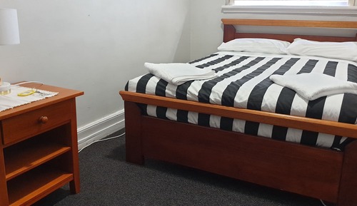Basic Double Room, 1 Double Bed
