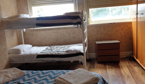 Superior Studio Suite, Multiple Beds
