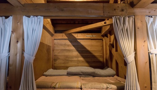 Economy Twin Room