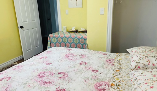 Classic Quadruple Room, 2 Double Beds