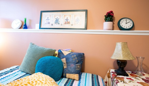 Comfort Double Room, Bathtub