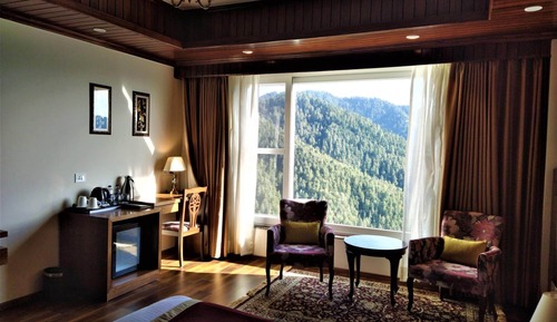 Premium Double Room
