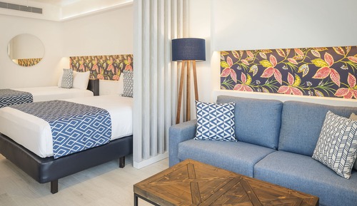 Privileged Grand Family Suite Deluxe