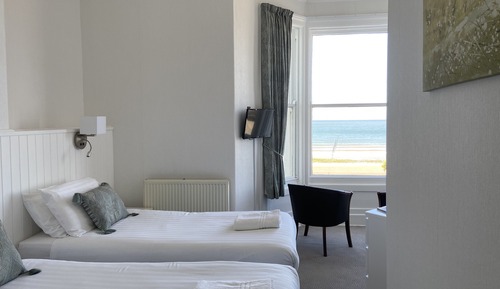 Comfort Double or Twin Room, Sea View