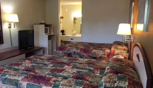 Basic Double Room