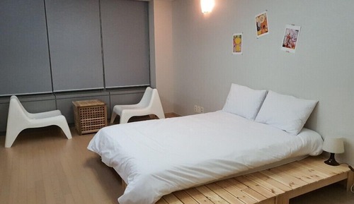 Basic Double Room