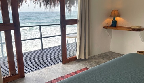 Superior Room, Sea View