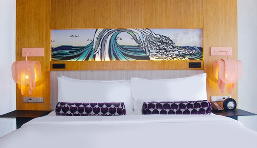 Room, 1 King Bed, Non Smoking, Pool Access